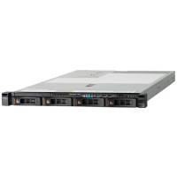 Lenovo x3550M5 Rack 1U