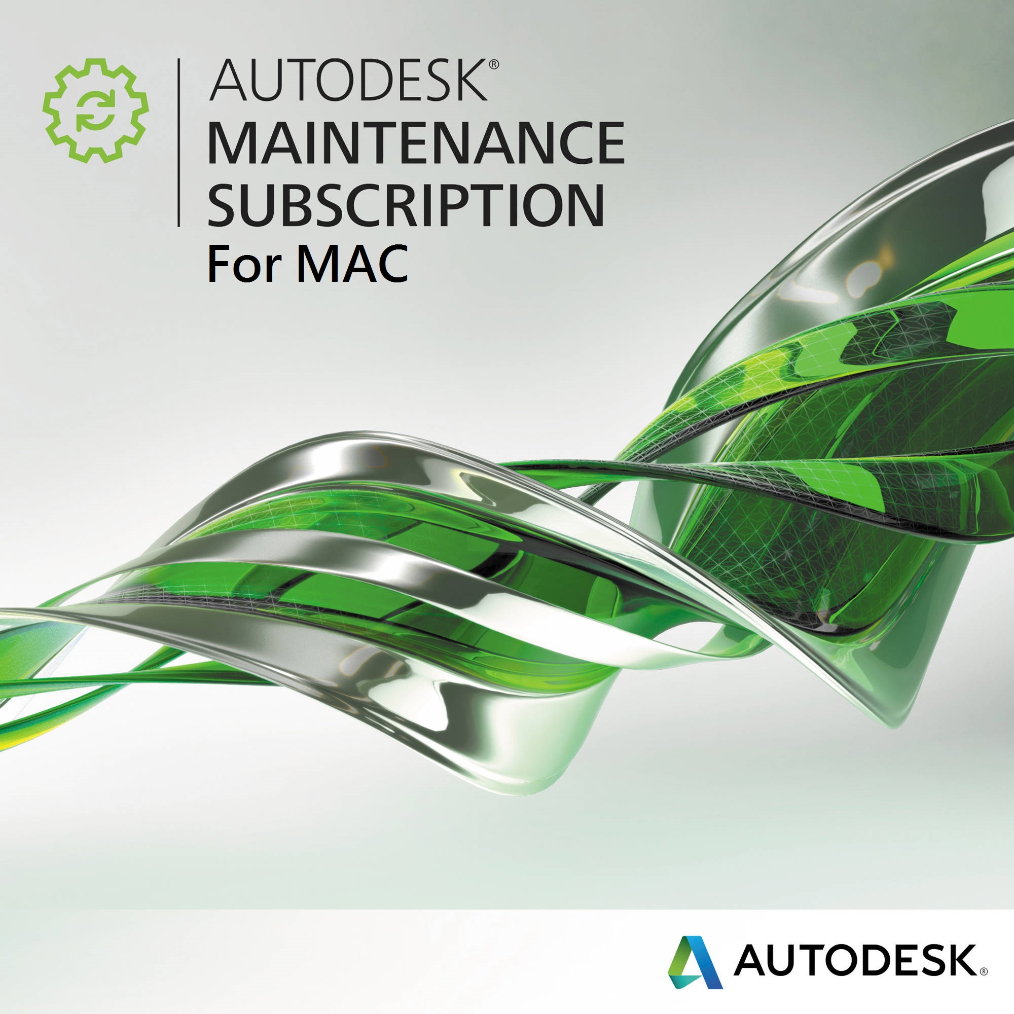 AutoCAD for MAC Commercial Maintenance Subscription - 1 year - Renewal (H-ACADMAC-R)