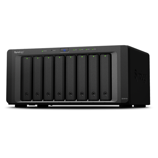 SYNOLOGY DS1815+