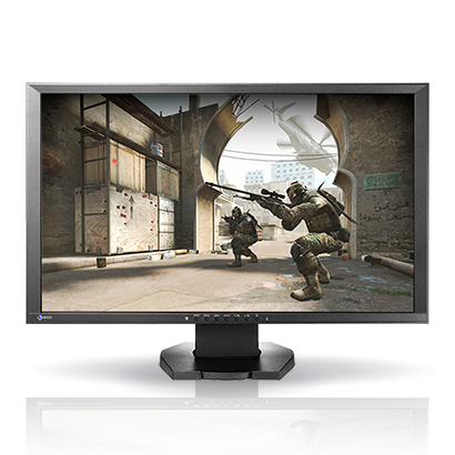 EIZO PROFESSIONAL COLOR DISPLAY Flexscan LCD 23.5" - Gaming (FG2421)	