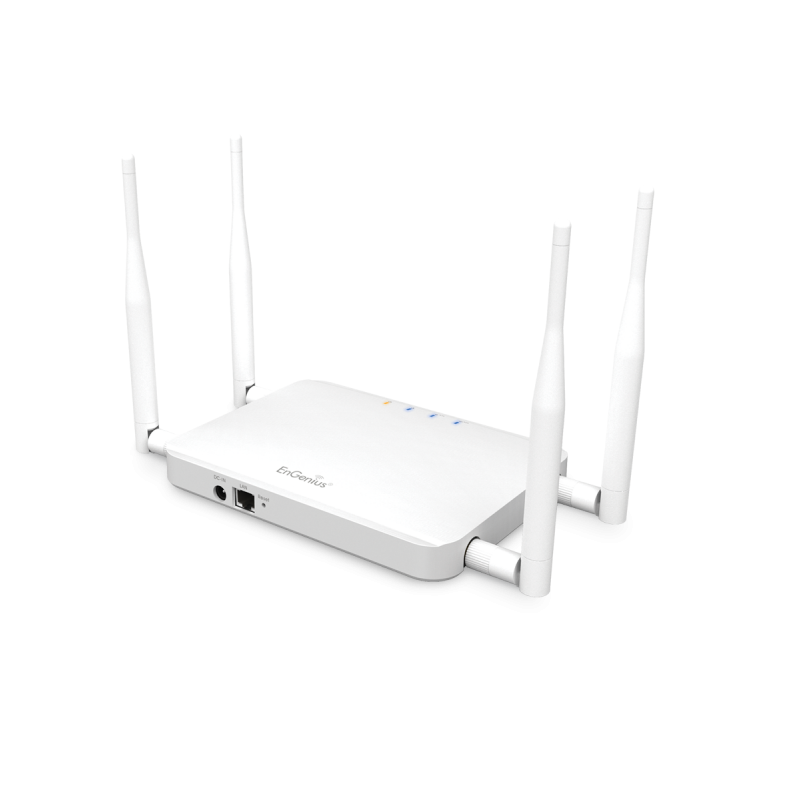 EnGenius Indoor High Power Dual Band N Gigabit PoE Access Point (EG-ECB600)