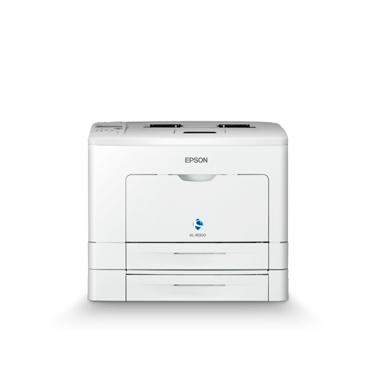 EPSON Mono Laser Printer AcuLaser M300DN (C11CC64021H1)