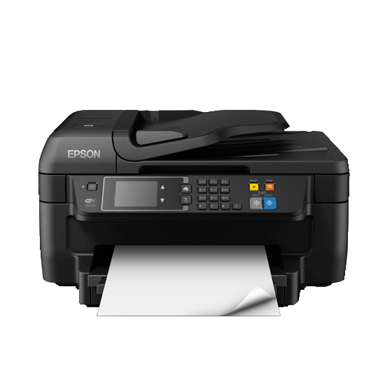EPSON WF-2661 Multi Function Printer (C11CE33503)