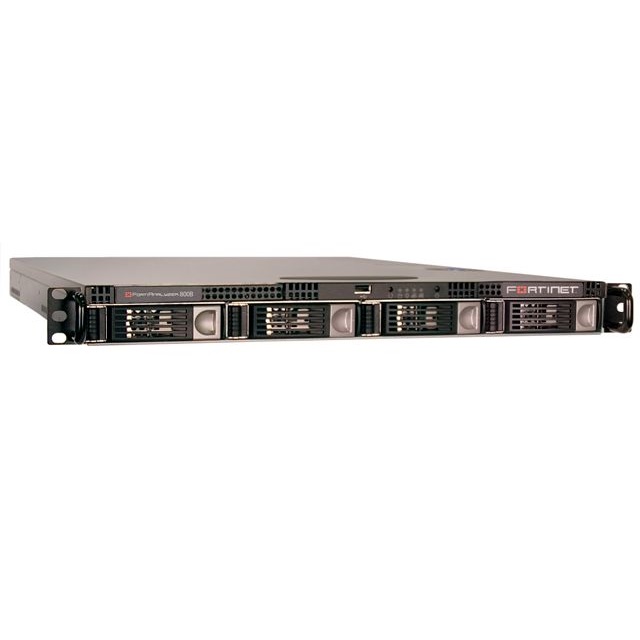 FortiAnalyzer-800B - 4x250GB  removable HD, rack mount w/ 12 months hardware/firmware main. (FL-800B-UK)