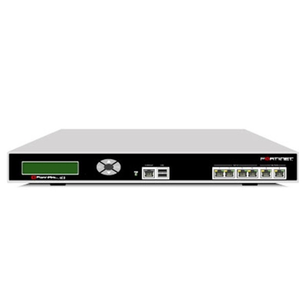 FortiMail 400 - 2x250GB removable drive w/ 12 months hardware/firmware main. (include Gateway AV & Antispam) (FE-400-UK)