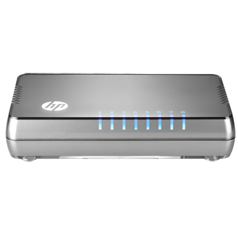 HP 1405-8 v2 Switch (J9793A)