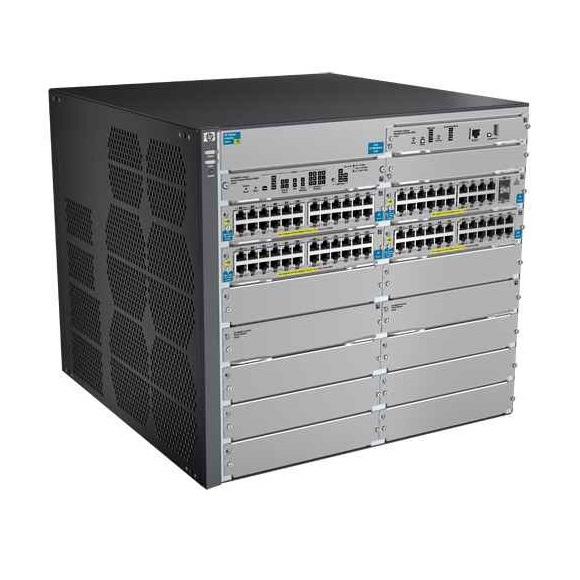 HP 8212 zl Switch with Premium SW (J9641A)