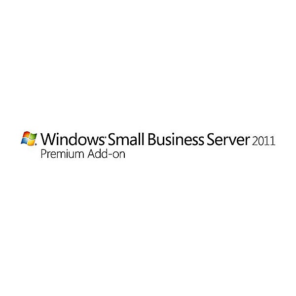 Microsoft Win Small Bus Svr PremAddOn CAL Ste (2YG-00860)