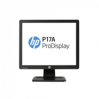 HP ProDisplay P17A 17-inch 5:4 LED Backlit Monitor - ENERGY STAR (F4M97AA#AB4)
