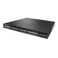 Cisco Catalyst 3650 Series 10/100/1000 Switches (WS-C3650-48FD-S)