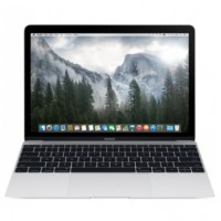 APPLE MacBook 12-inch (MF855ZP/A) - Silver