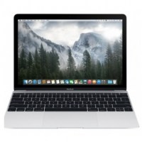 APPLE MacBook 12-inch (MF865ZP/A) - Silver