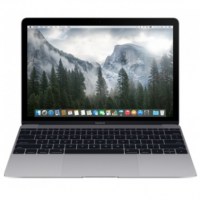 APPLE MacBook 12-inch (MJY42ZP/A) - Space Grey