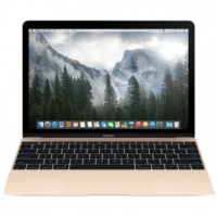 APPLE MacBook 12-inch (MK4M2ZP/A) - Gold