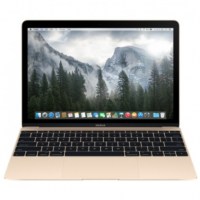 APPLE MacBook 12-inch (MK4N2ZP/A) - Gold