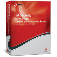 Trend Micro Instant Messaging Security for Microsoft Lync and Office Communications Server 51-100 User Additional (ILLCE01100D12)