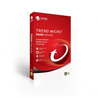Trend Micro Mobile Security 9.x 5-25 User Additional (MSDZM00500K12)