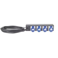 APC Basic Rack PDU (AP7586)