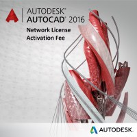AutoCAD Network License Activation Fee - Transfer Standalone Version to Network Version (H-ACAD-NLA)