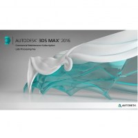 Autodesk 3ds Max Commercial Maintenance Subscription Late Processing Fee - Renewal (M-MAX-LATE)