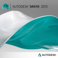 Autodesk Maya 2015 Commercial New Standalone Version Annual Desktop Subscription with Support (M-MAYA16-ADTS)