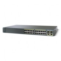 Cisco Catalyst 2960+ Workgroup Switches (WS-C2960+24LC-L)