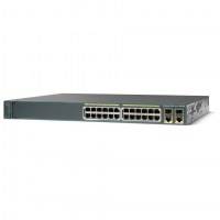 Cisco Catalyst 2960+ Workgroup Switches (WS-C2960+24PC-L)