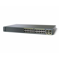 Cisco Catalyst 2960+ Workgroup Switches (WS-C2960+24TC-L)