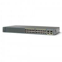 Cisco Catalyst 2960+ Workgroup Switches (WS-C2960+24TC-S)