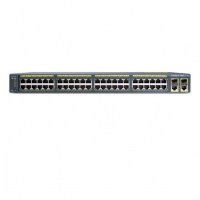 Cisco Catalyst 2960+ Workgroup Switches (WS-C2960+48PST-L)