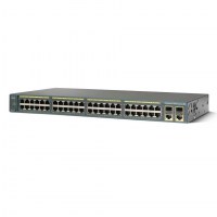Cisco Catalyst 2960+ Workgroup Switches (WS-C2960+48PST-S)
