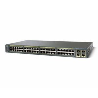 Cisco Catalyst 2960+ Workgroup Switches (WS-C2960+48TC-L)