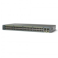 Cisco Catalyst 2960+ Workgroup Switches (WS-C2960+48TC-S)