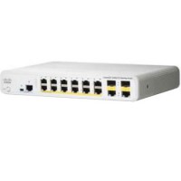 Cisco Catalyst 2960-C Workgroup Switches (WS-C2960C-12PC-L)