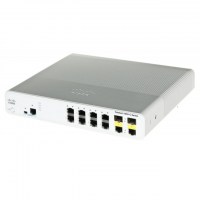 Cisco Catalyst 2960-C Workgroup Switches (WS-C2960C-8PC-L)