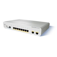 Cisco Catalyst 2960-C Workgroup Switches (WS-C2960C-8TC-L)
