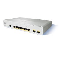 Cisco Catalyst 2960-C Workgroup Switches (WS-C2960C-8TC-S)