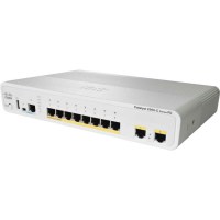 Cisco Catalyst 2960-C Workgroup Switches (WS-C2960CPD-8PT-L)