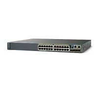 Cisco Catalyst 2960-SF Workgroup Switches (WS-C2960S-F24PS-L)