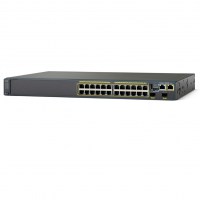 Cisco Catalyst 2960-SF Workgroup Switches (WS-C2960S-F24TS-L)