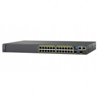 Cisco Catalyst 2960-SF Workgroup Switches (WS-C2960S-F24TS-S)