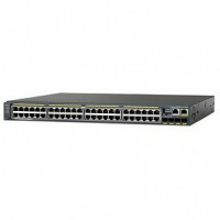 Cisco Catalyst 2960-SF Workgroup Switches (WS-C2960S-F48FPS-L)