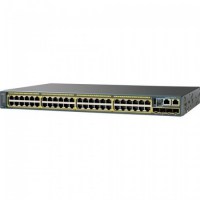 Cisco Catalyst 2960-SF Workgroup Switches (WS-C2960S-F48TS-L)