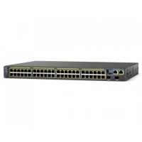 Cisco Catalyst 2960-SF Workgroup Switches (WS-C2960S-F48TS-S)