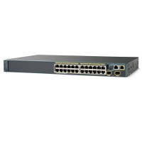 Cisco Catalyst 2960S Switches  (WS-C2960S-24PD-L)