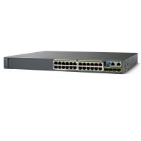 Cisco Catalyst 2960S Switches (WS-C2960S-24PS-L)