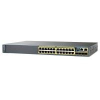 Cisco Catalyst 2960S Switches (WS-C2960S-24TS-L)