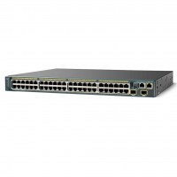 Cisco Catalyst 2960X Switch (WS-C2960X-48LPD-L)