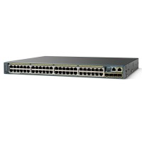 Cisco Catalyst 2960X Switch (WS-C2960X-48LPS-L)