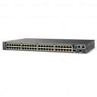 Cisco Catalyst 2960S Switches  (WS-C2960S-48TD-L)